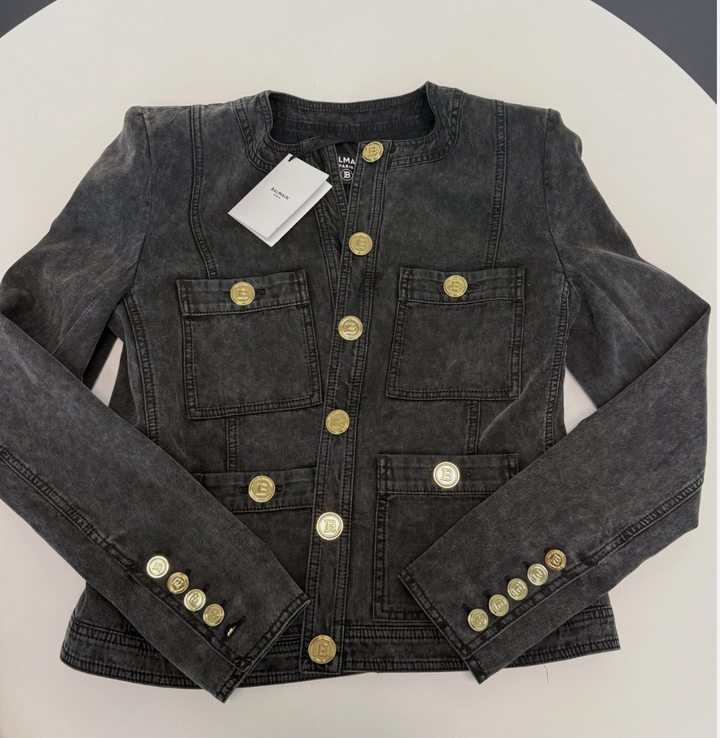 Balmain Jacke
