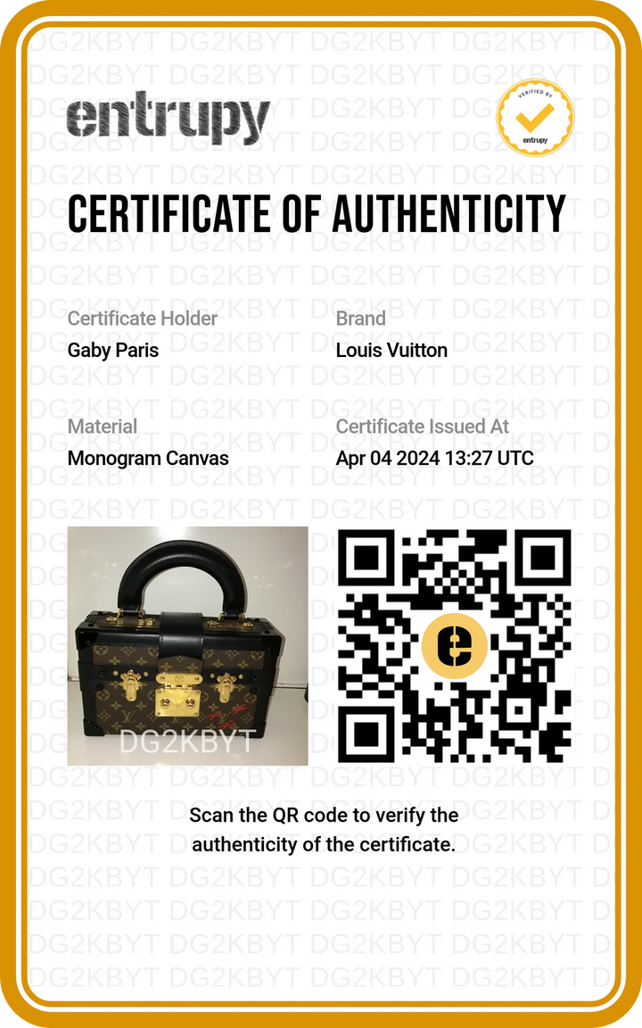 CERTIFICATION NUMERIQUE Maisons de Luxe