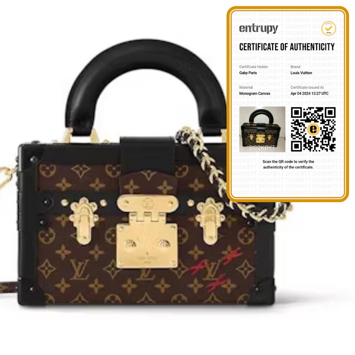 Authentification de pièces de luxe – Rendez-vous showroom ou envoi postal | GABY PARIS