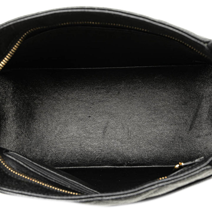 Chanel Caviar Medallion Tote Black - GABY PARIS
