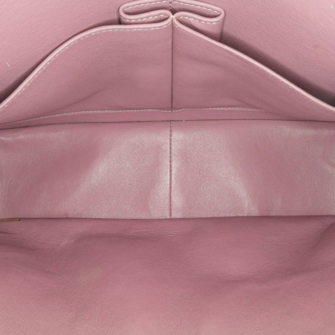 Chanel Jumbo Classic Caviar Double Flap Pink - GABY PARIS