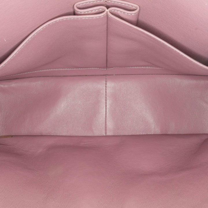 Chanel Jumbo Classic Caviar Double Flap Pink - GABY PARIS