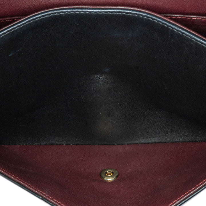 Chanel Jumbo Classic Lambskin Double Flap Black - GABY PARIS