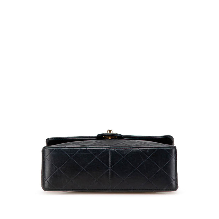 Chanel Mini Classic Lambskin Single Flap Black - GABY PARIS
