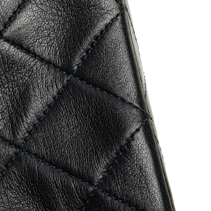 Chanel Mini Classic Lambskin Single Flap Black - GABY PARIS