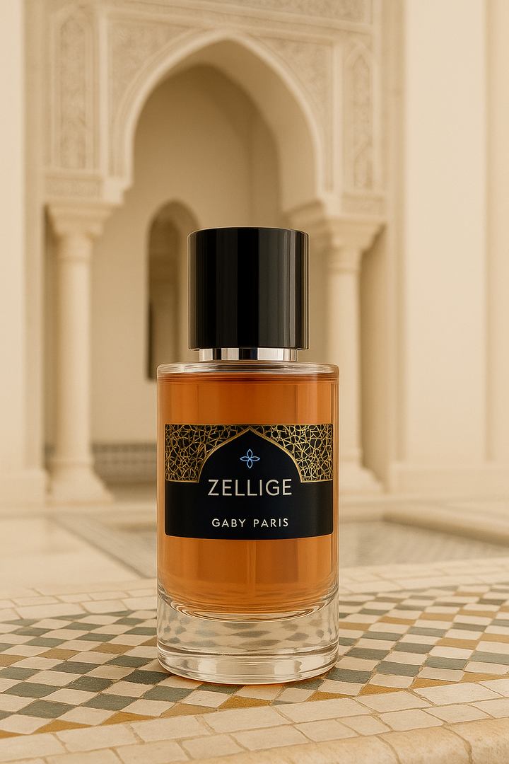 ZELLIGE – Eau de Parfum
