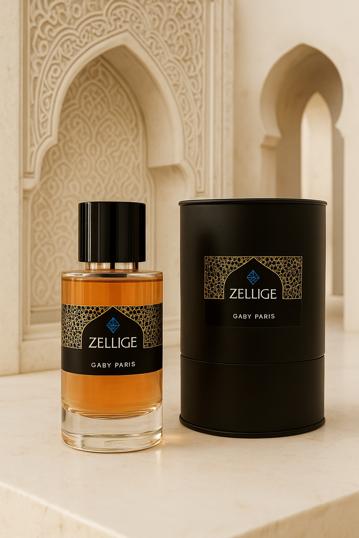 ZELLIGE – Eau de Parfum