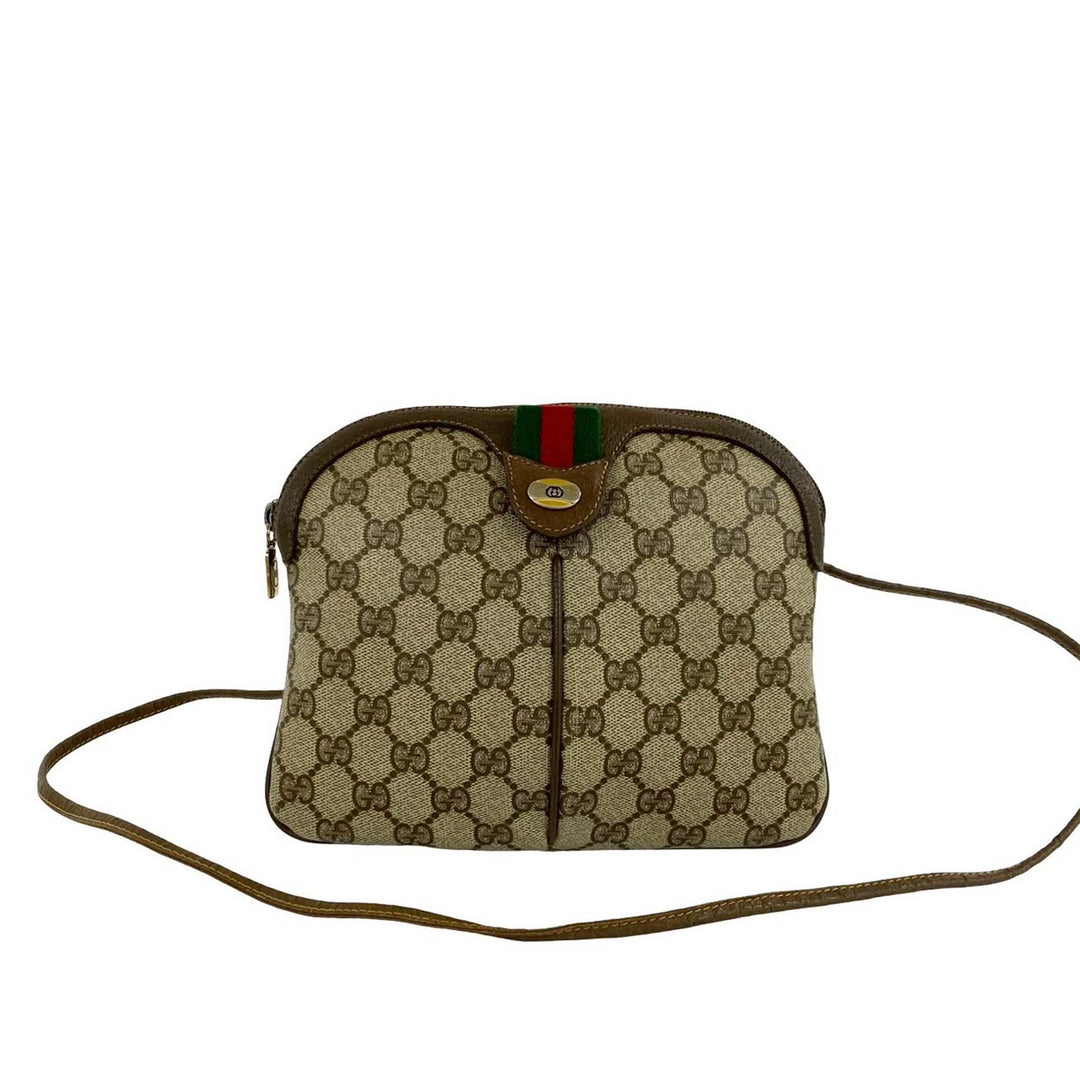 Gucci Web Sac Toile GG Supreme