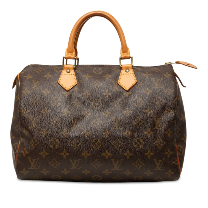 Louis Vuitton Speedy 30 Toile Monogram