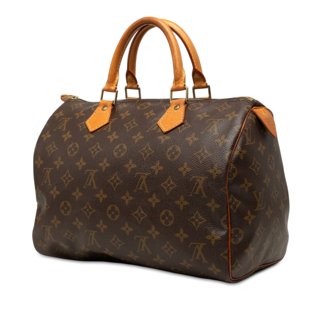 Louis Vuitton Speedy 30 Toile Monogram
