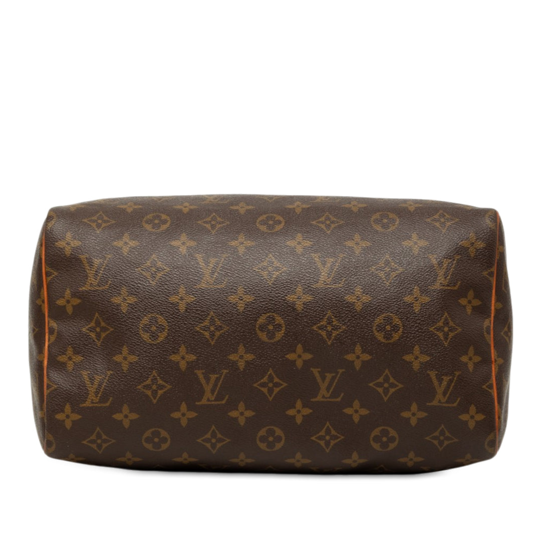 Louis Vuitton Speedy 30 Toile Monogram