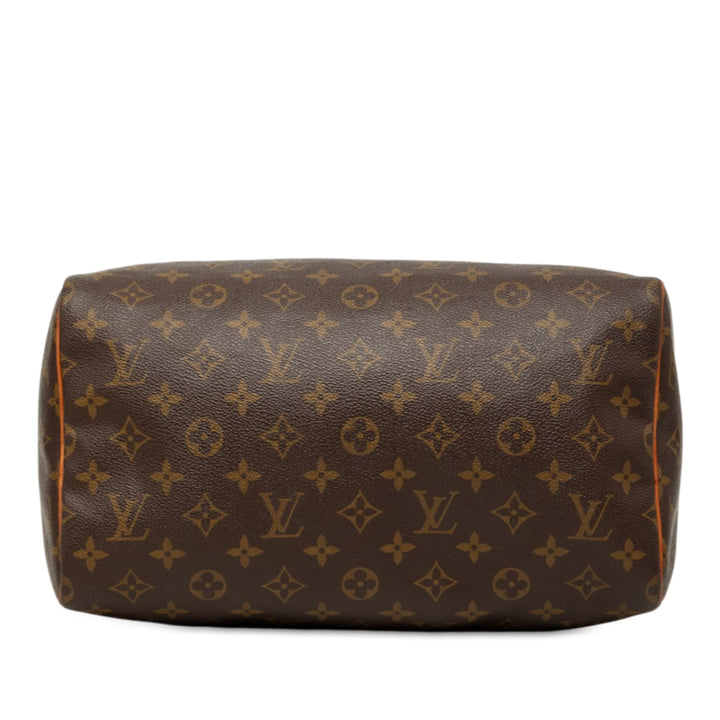 Louis Vuitton Speedy 30 Toile Monogram