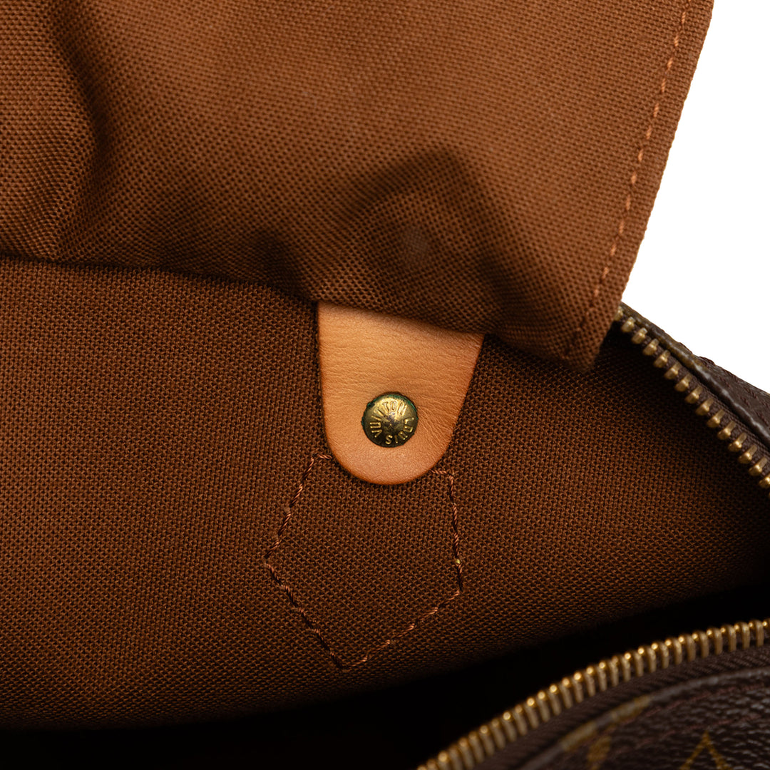 Louis Vuitton Speedy 30 Toile Monogram