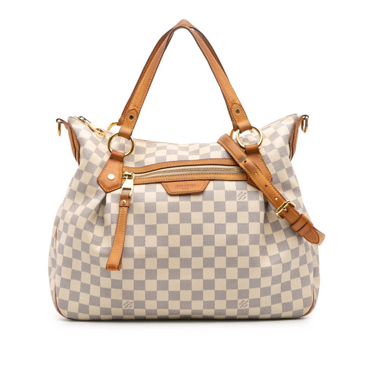 Louis Vuitton Damier Azur Evora MM