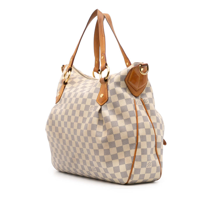 Louis Vuitton Damier Azur Evora MM