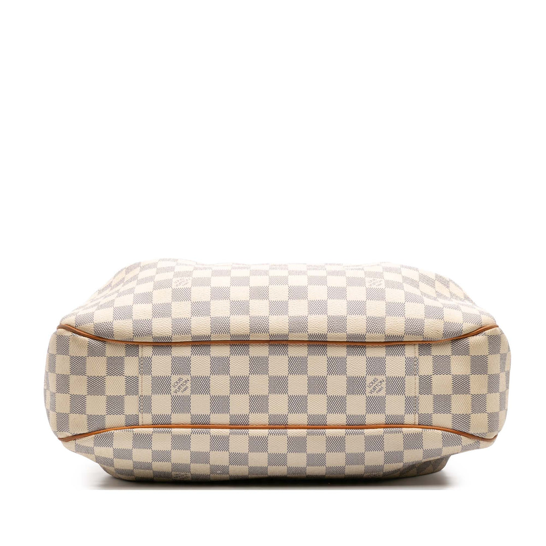 Louis Vuitton Damier Azur Evora MM