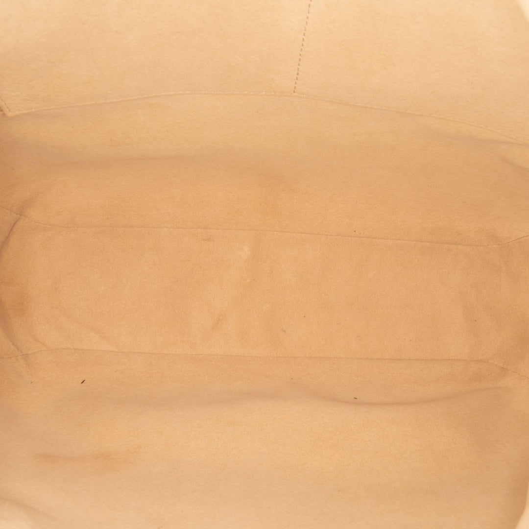 Louis Vuitton Damier Azur Evora MM