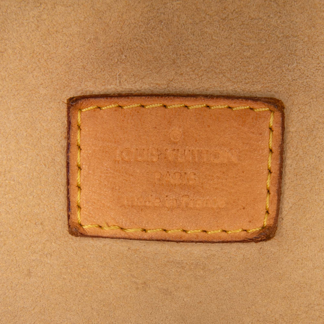 Louis Vuitton Damier Azur Evora MM