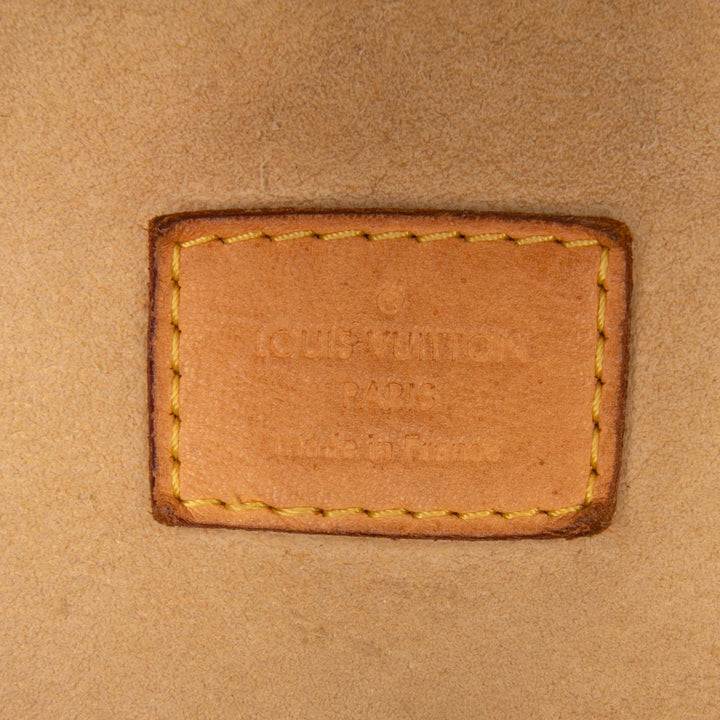 Louis Vuitton Damier Azur Evora MM