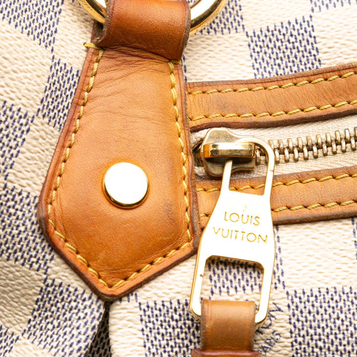 Louis Vuitton Damier Azur Evora MM