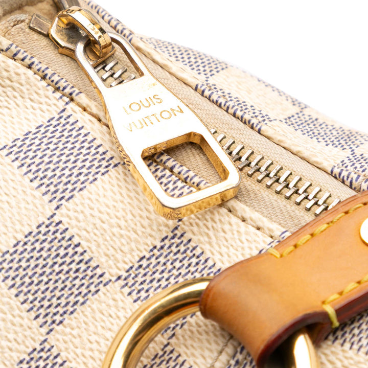 Louis Vuitton Damier Azur Evora MM