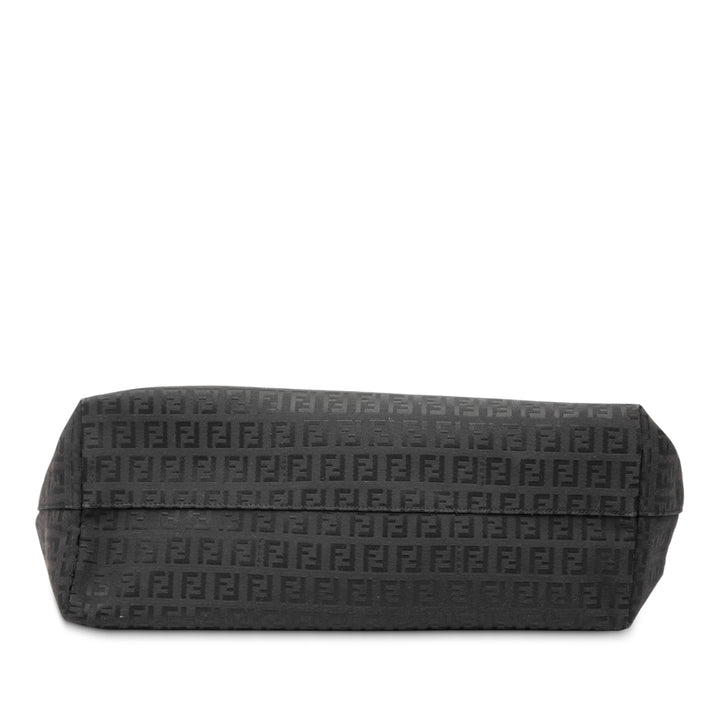 Fendi Zucchino Cabas Noir