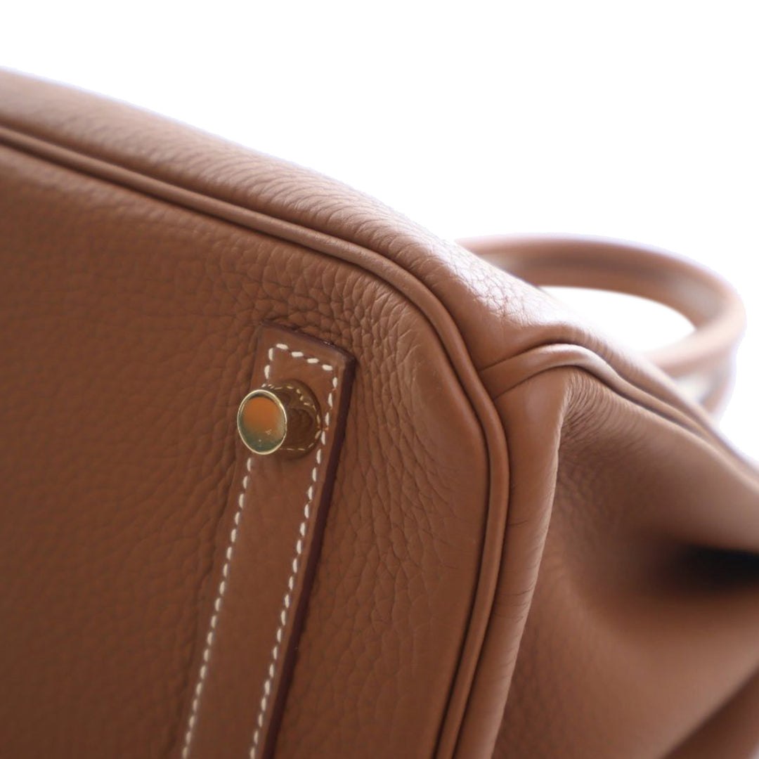 Hermès Togo Birkin Retourne 30 – GABY PARIS Authentique