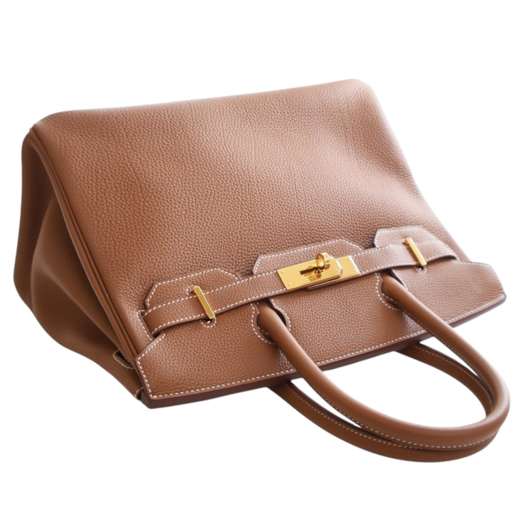 Hermès Togo Birkin Retourne 30 – GABY PARIS Authentique