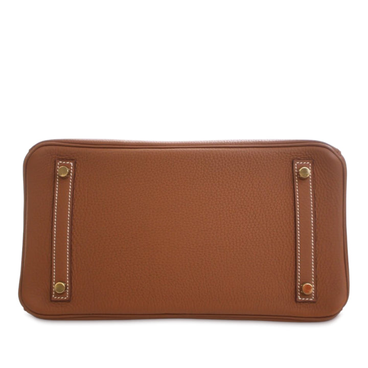 Hermès Togo Birkin Retourne 30 – GABY PARIS Authentique