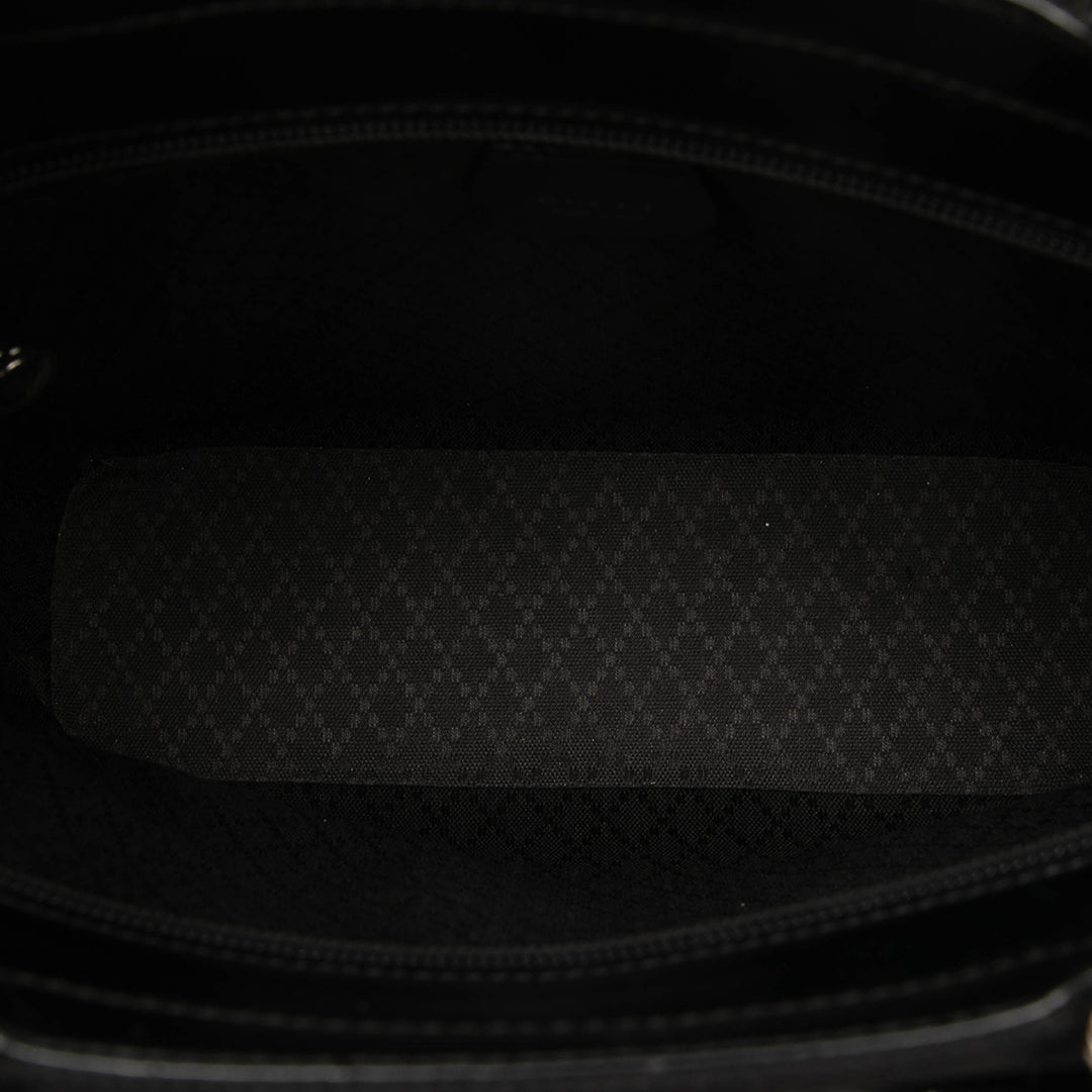 Gucci Nylon Bamboo Sac