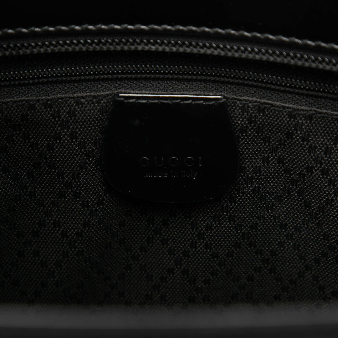 Gucci Nylon Bamboo Sac