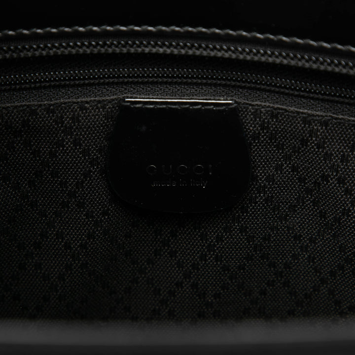 Gucci Nylon Bamboo Sac