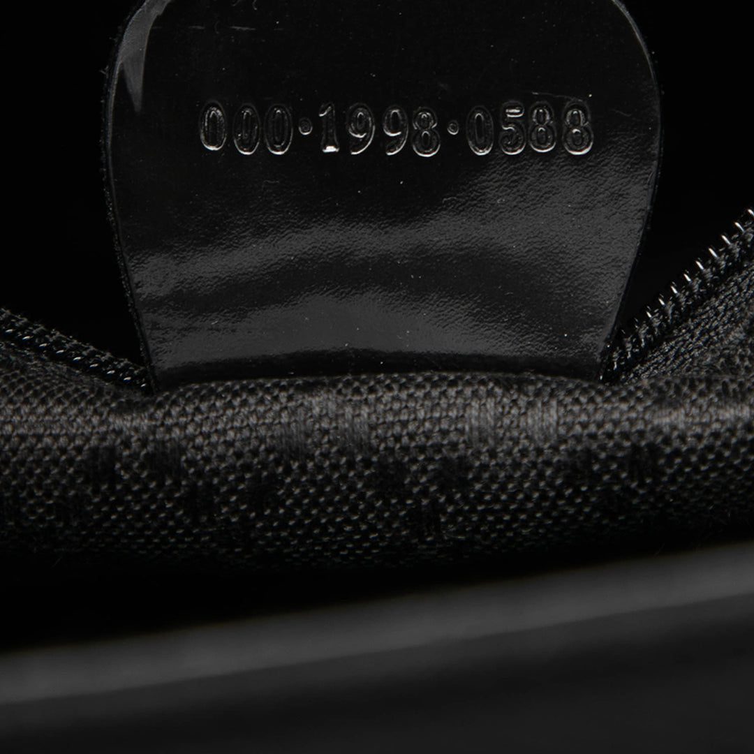 Gucci Nylon Bamboo Sac