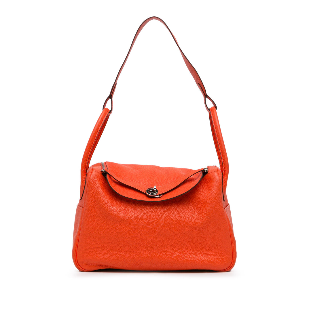 Clemence Lindy 34 Orange - Gaby Paris