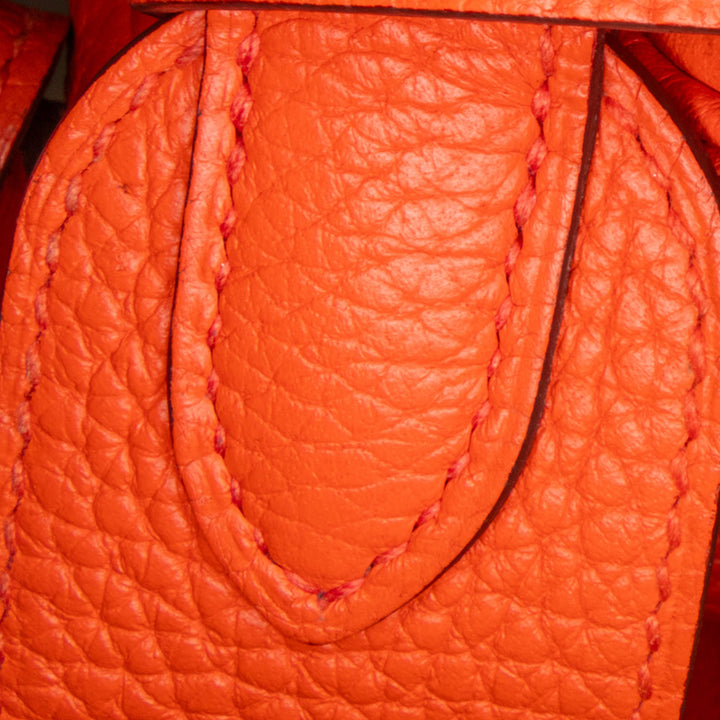 Clemence Lindy 34 Orange - Gaby Paris