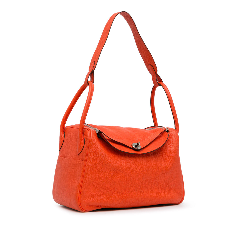 Clemence Lindy 34 Orange - Gaby Paris