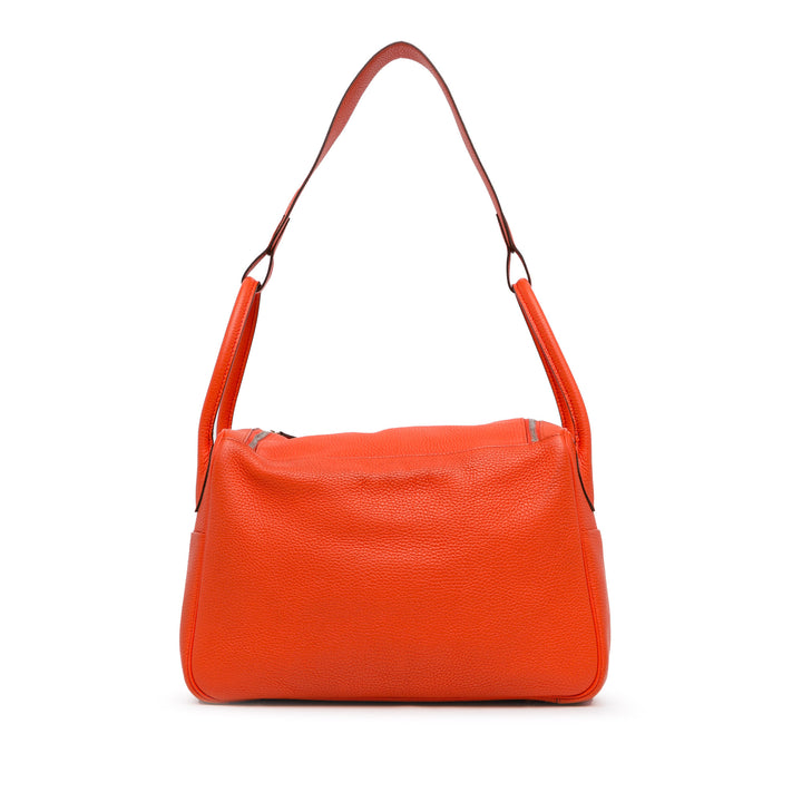 Clemence Lindy 34 Orange - Gaby Paris