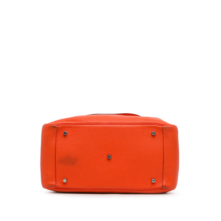 Clemence Lindy 34 Orange - Gaby Paris