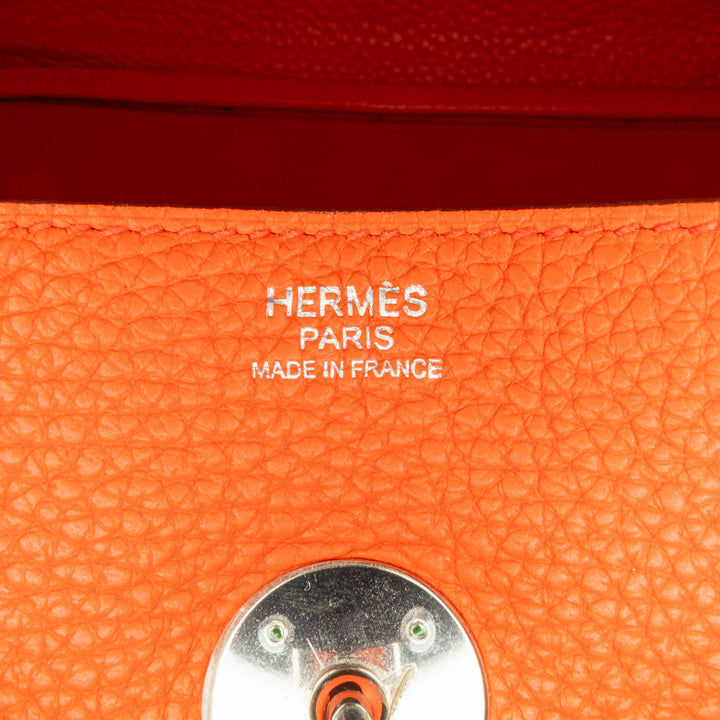 Clemence Lindy 34 Orange - Gaby Paris