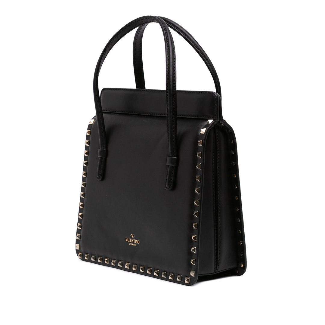 Valentino Cuir Rockstud Sac à main