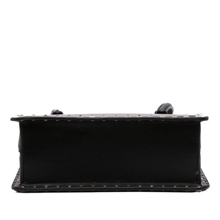 Valentino Cuir Rockstud Sac à main