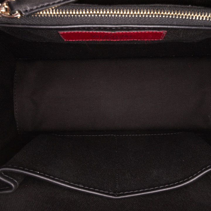 Valentino Cuir Rockstud Sac à main