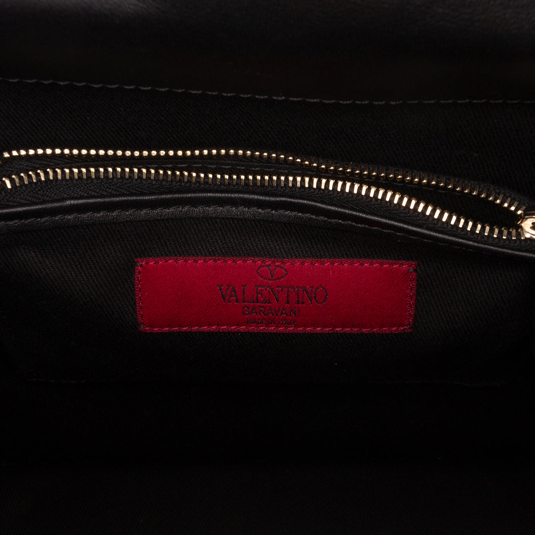 Valentino Cuir Rockstud Sac à main