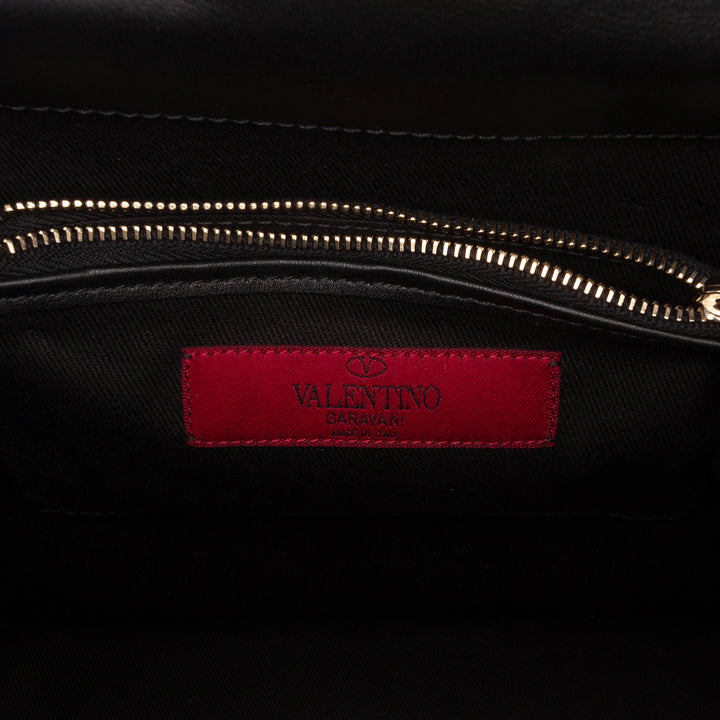 Valentino Cuir Rockstud Sac à main