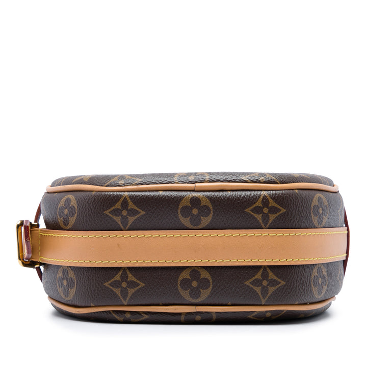 Boite Chapeau Souple PM Monogram Marron