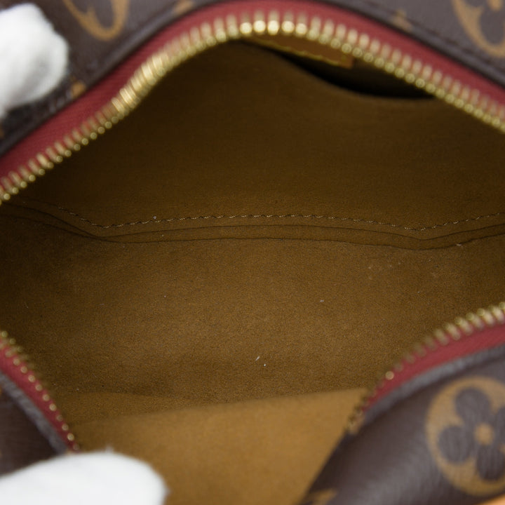 Boite Chapeau Souple PM Monogram Marron