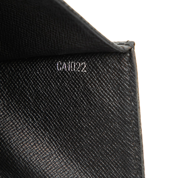 Louis Vuitton Taiga Selenga Cuir