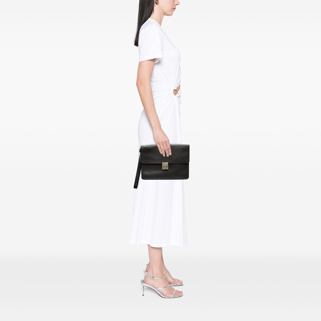 Louis Vuitton Taiga Selenga Cuir