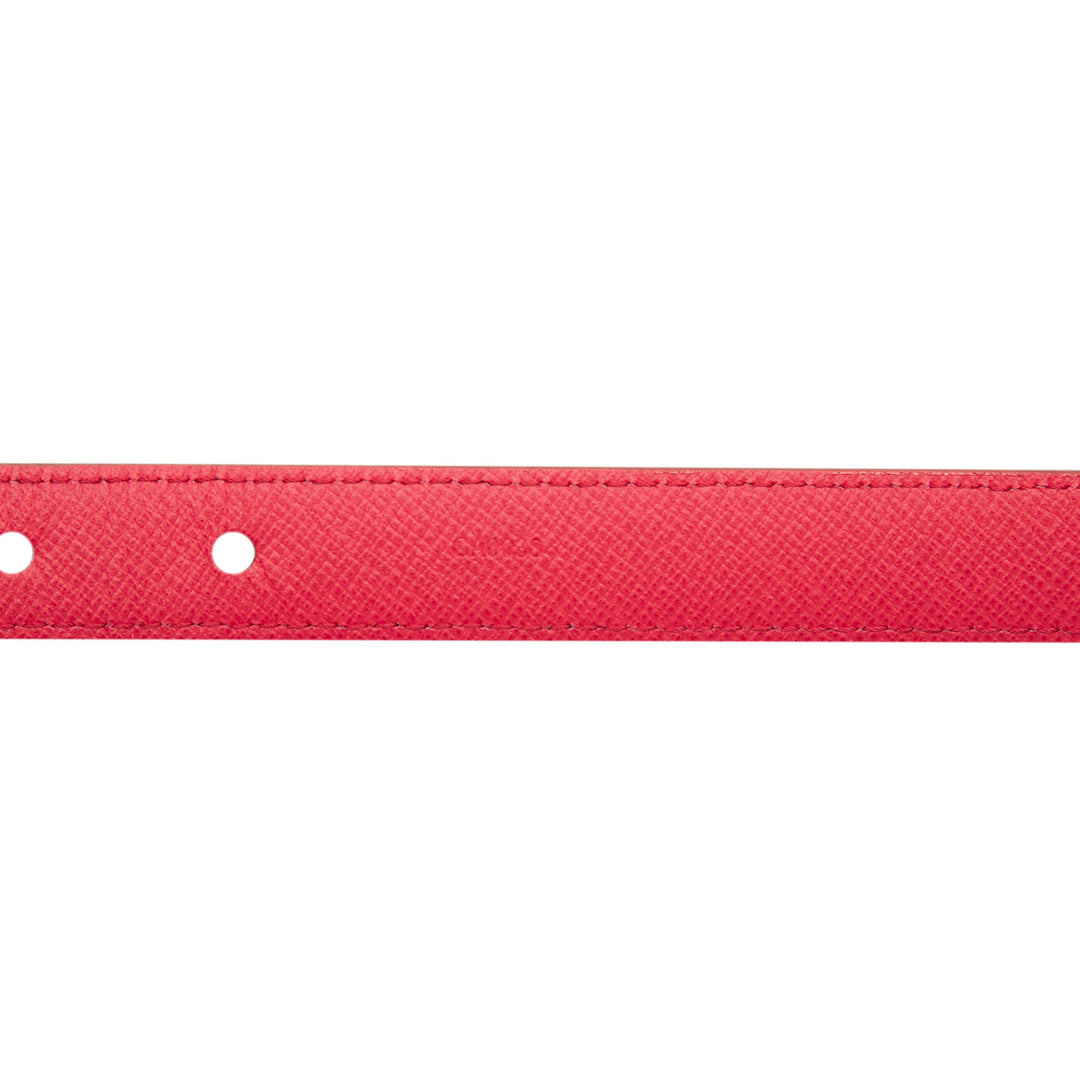 Louis Vuitton Monogram Multicolore LV Initiales Belt