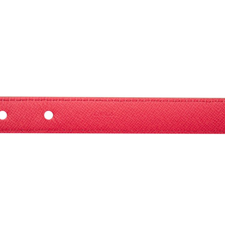 Louis Vuitton Monogram Multicolore LV Initiales Belt